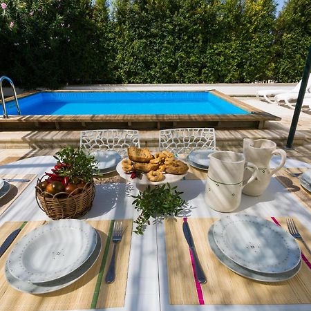 Villa Country Pool House à Casarano Extérieur photo