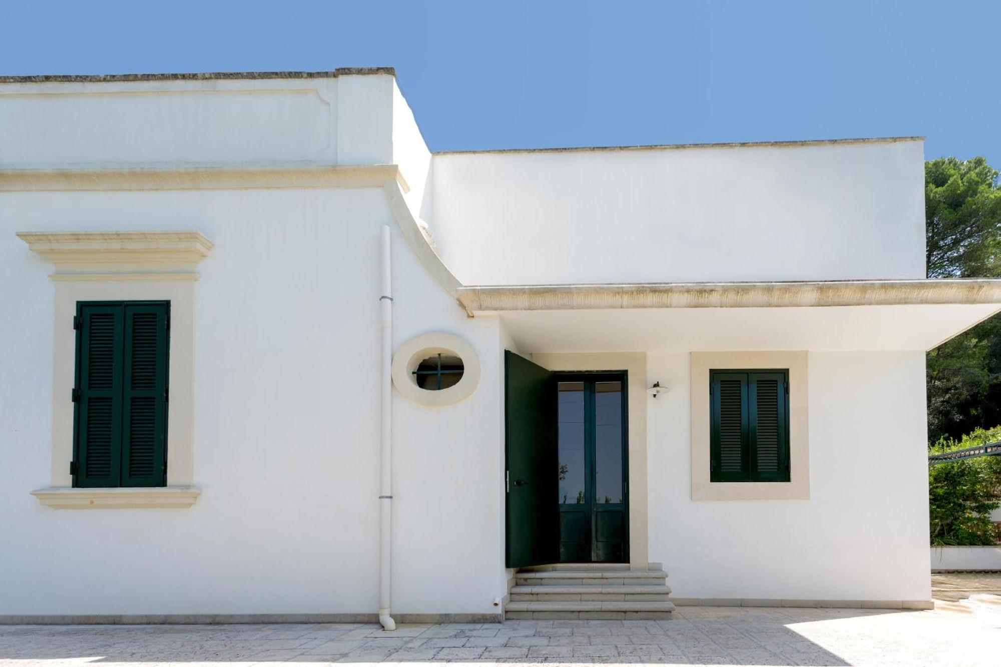 Villa Country Pool House à Casarano Extérieur photo