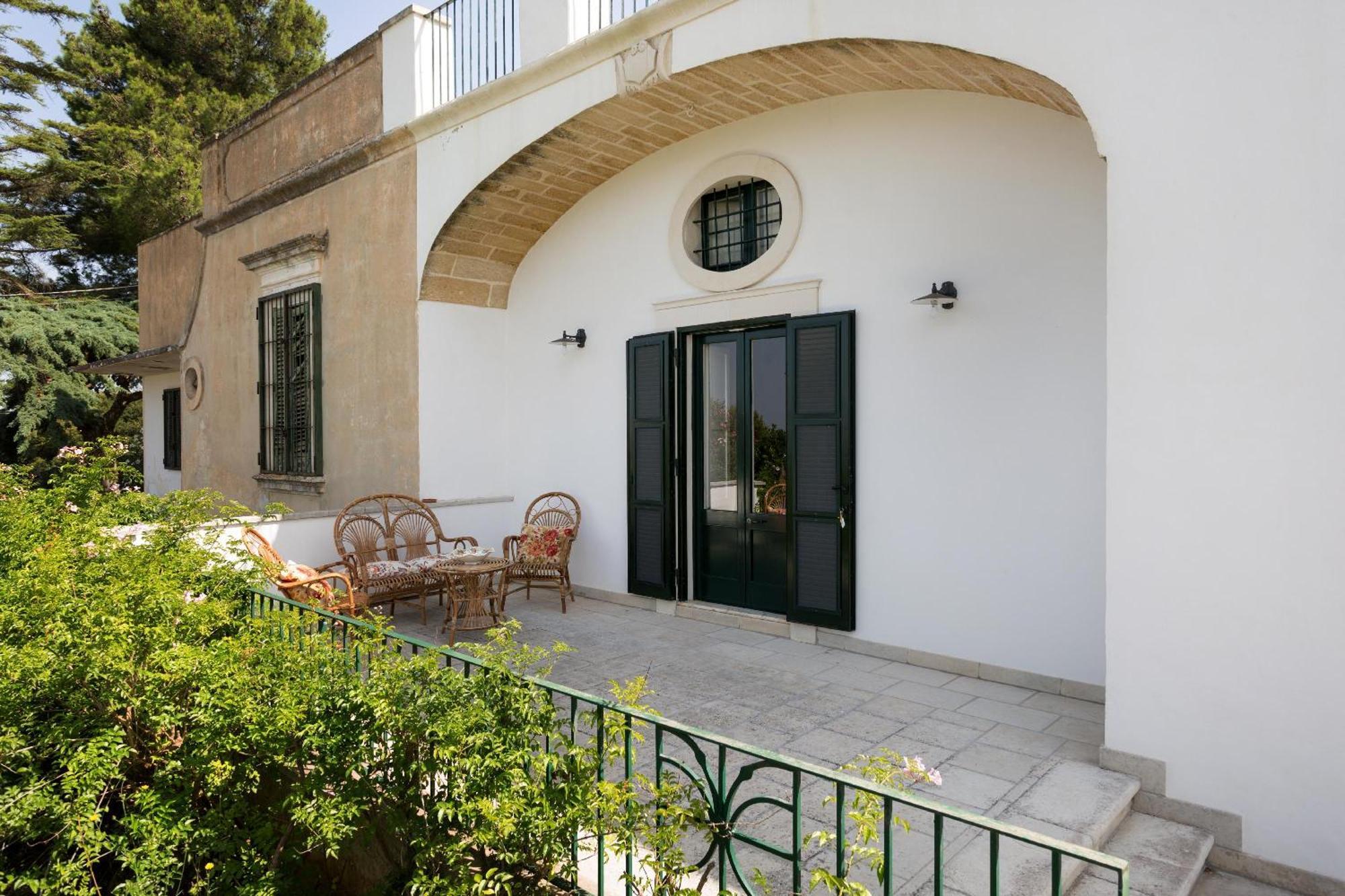 Villa Country Pool House à Casarano Extérieur photo
