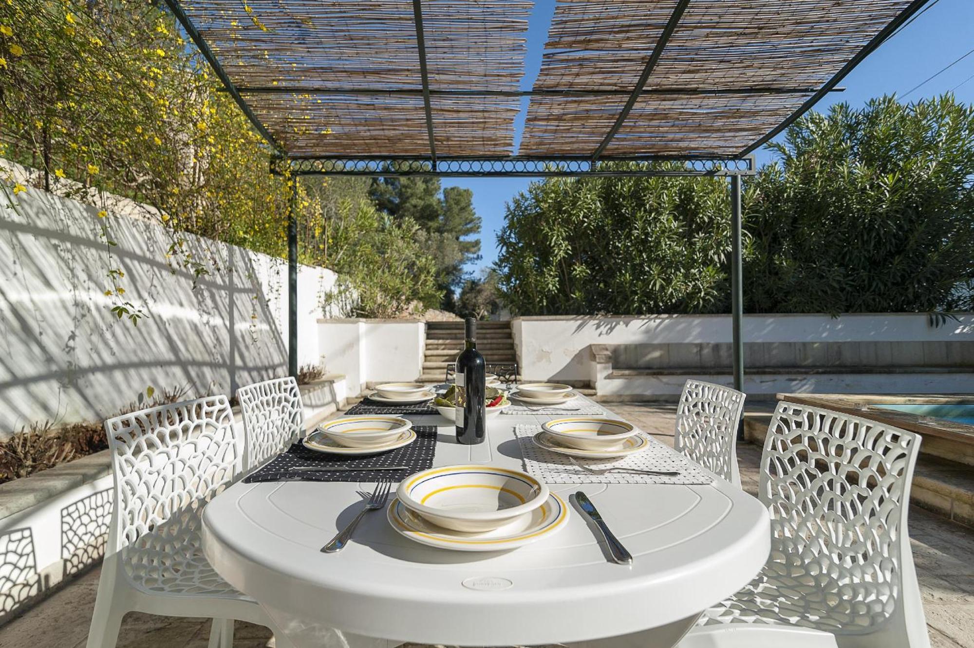 Villa Country Pool House à Casarano Extérieur photo