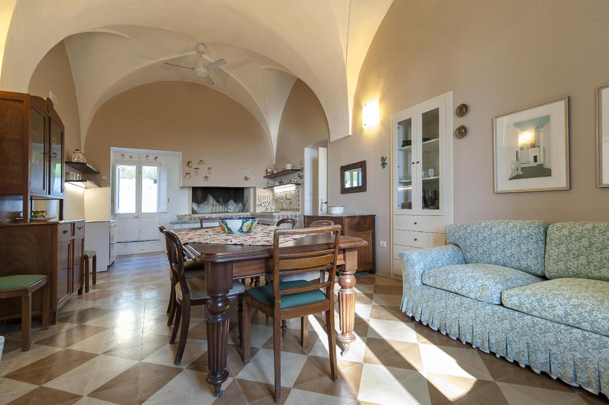 Villa Country Pool House à Casarano Extérieur photo
