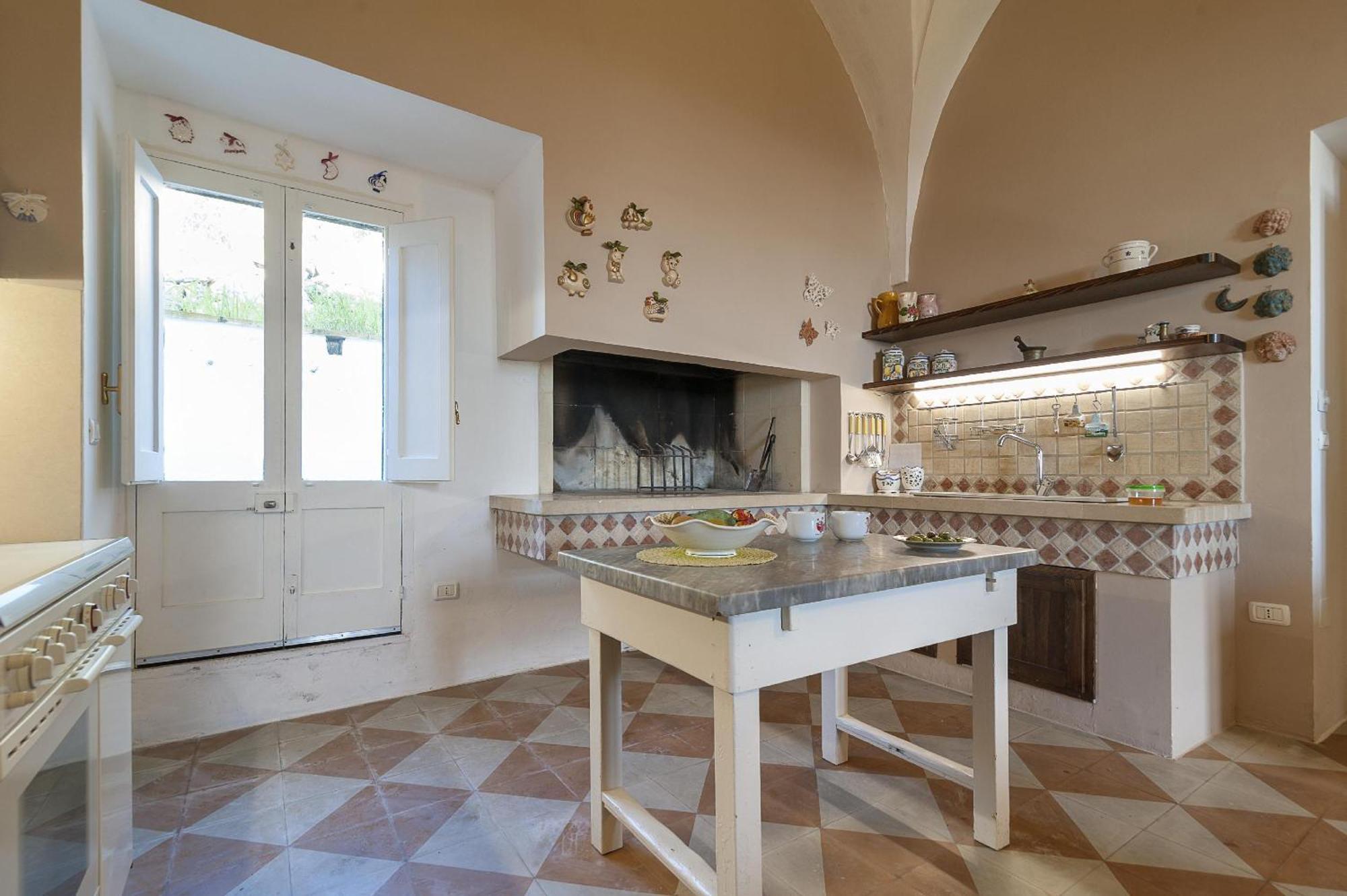 Villa Country Pool House à Casarano Extérieur photo