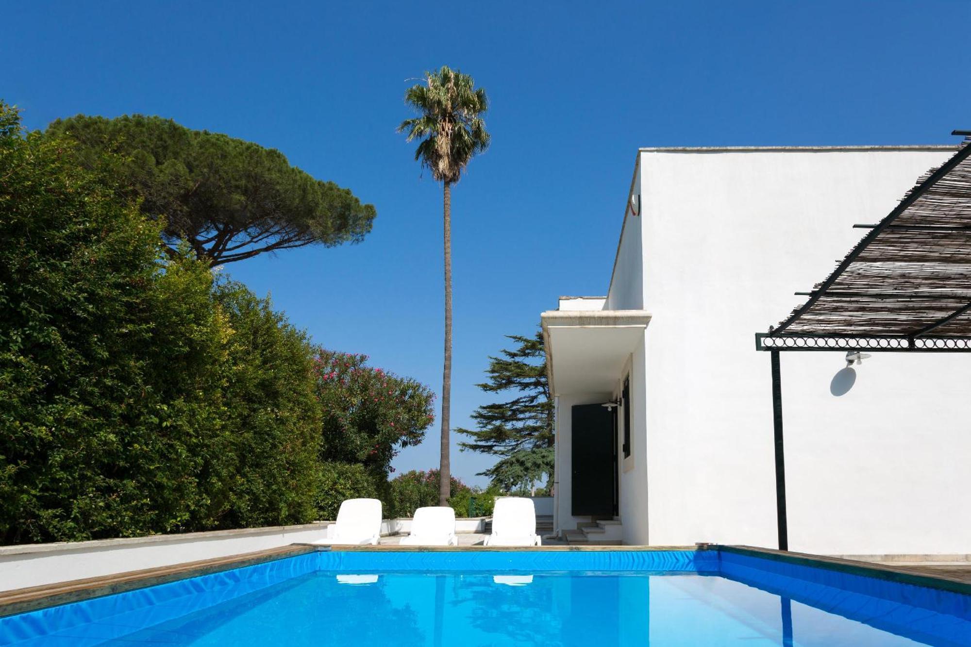 Villa Country Pool House à Casarano Extérieur photo